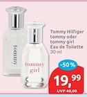 Aktuelle Parfum Angebote bei budni in Hamburg Aktuelles tommy oder tommy girl Eau de Toilette Angebot bei budni in Hamburg ab 19,99 €