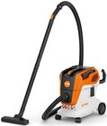 STIHL Ovelgönne - AKKU-Nass- und Trockensauger SEA 60 L Angebot im Prospekt AKKU-Nass- und Trockensauger SEA 60 L bei STIHL im Ovelgönne Prospekt für 219,00 €