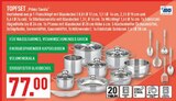 Topfset Prima Tavola im Angebot bei Marktkauf in Hemer Topfset Prima Tavola Angebote von Elo bei Marktkauf Hemer für 77,00 €