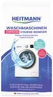 Waschmaschinen EXPRESS Hygiene-Reiniger oder Maschinen Entkalker 3in1 von HEITMANN im aktuellen V-Markt Prospekt für 2,29 €