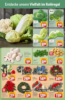 Kerzen im aktuellen REWE Prospekt (Köln) Kerzen im REWE Prospekt "Dein Markt" mit 30 Seiten (Köln)