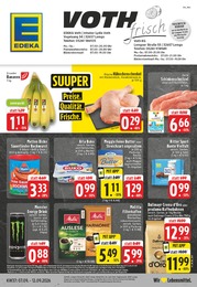 EDEKA Prospekt für Barntrup mit 28 Seiten EDEKA Prospekt für Barntrup: "Aktuelle Angebote", 28 Seiten, 07.09.2026 - 12.09.2026