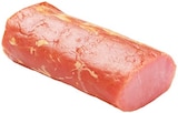 REWE Pulsnitz - Dürrröhrsdorfer Lachsschinken Angebot im Prospekt Dürrröhrsdorfer Lachsschinken bei REWE im Pulsnitz Prospekt für 1,99 €