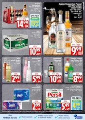 Rum im EDEKA Prospekt in Kiel Aktueller EDEKA Prospekt mit Rum, "Top Angebote", Seite 11