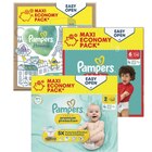 SUR TOUTES LES COUCHES ET CULOTTES MAXI PACK - PAMPERS en promo chez Carrefour Villeurbanne