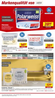 Farbe im toom Baumarkt Prospekt "Respekt, wer's selber macht." mit 16 Seiten (Düsseldorf)