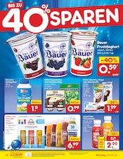 Aktueller Netto Marken-Discount Prospekt mit Joghurt, "Aktuelle Angebote", Seite 16