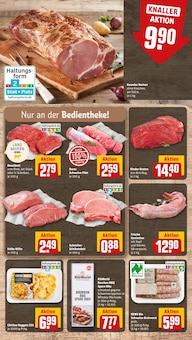 Bratwurst im aktuellen REWE Prospekt (Karlsruhe) Bratwurst im REWE Prospekt "Dein Markt" mit 24 Seiten (Karlsruhe)