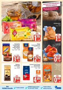 Kaffee im E center Prospekt "Top Angebote" mit 40 Seiten (Rostock)