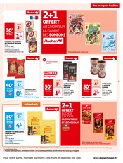 Croquettes Chien Angebote im Prospekt "Auchan supermarché" von Auchan Supermarché auf Seite 17
