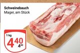 Schweinebauch im Angebot bei GLOBUS in Kaiserslautern Schweinebauch Angebote bei GLOBUS Kaiserslautern für 4,40 €