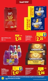 Prix et réduction Traiteur dans le prospectus Lidl en cours Offre Traiteur dans le catalogue Lidl du moment à la page 14