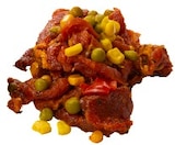 Schweinenacken Chili con Carne Angebote bei REWE Erfurt für 1,11 €