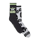 Mi-chaussettes homme - STAR WARS en promo chez Carrefour Paris à 4,99 €