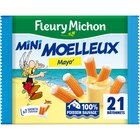 Mini Moelleux de Surimi - FLEURY MICHON en promo chez Carrefour Nîmes à 2,89 €