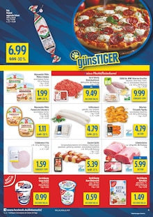 Rindfleisch im aktuellen diska Prospekt (Chemnitz) Rindfleisch im diska Prospekt "alles an deinem ort." mit 16 Seiten (Chemnitz)