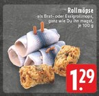 Rollmöpse Angebote bei EDEKA Oberhausen für 1,29 €