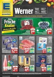 E center Supermarkt Prospekt der aktuellen Woche mit 28 Seiten, gültig von 23.03.2026 bis 28.03.2026, in Weidhausen und Umgebung Aktueller E center Supermarkt Prospekt in Weidhausen und Umgebung, "Wir lieben Lebensmittel!" mit 28 Seiten, 23.03.2026 - 28.03.2026