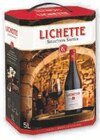 Vin sans IG - LICHETTE - Super U à Saint-Julien-en-Genevois Vin sans IG - LICHETTE en promo chez Super U Saint-Julien-en-Genevois à 9,40 €