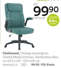 Aktuelle Bürostuhl Angebote bei Express in Siegen (Universitätsstadt) Aktuelles Chefsessel Angebot bei Express in Siegen (Universitätsstadt) ab 99,90 €