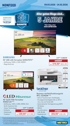 Drucker Angebot im aktuellen METRO Prospekt auf Seite 25