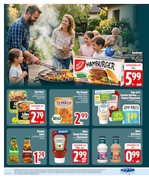 EDEKA Grill im Prospekt 