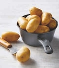 Pomme de terre de consommation lavée - U Express à Montrouge Pomme de terre de consommation lavée en promo chez U Express Montrouge à 2,49 €