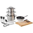 KOCHTOPFSET GOURMET-SET ELEGANCE 13-teilig von Rösle im aktuellen XXXLutz Prospekt für 149,90 €