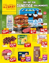 Netto Marken-Discount Prospekt für Dachau mit 73 Seiten Netto Marken-Discount Prospekt für Dachau: "Aktuelle Angebote", 73 Seiten, 20.07.2026 - 25.07.2026