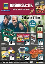 EDEKA Prospekt für Düsseldorf mit 16 Seiten EDEKA Prospekt für Düsseldorf: "Aktuelle Angebote", 16 Seiten, 23.05.2022 - 28.05.2022