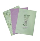 3 Geschirrtücher im aktuellen REWE Prospekt