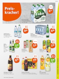 tegut Limonade im Prospekt 