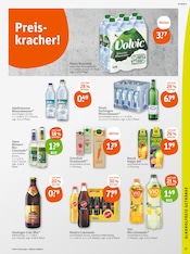 Aktueller tegut Prospekt mit Volvic, "tegut… gute Lebensmittel", Seite 17