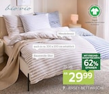 Bio:Vio Jersey-Bettwäsche-Garnitur „Fagara“, im aktuellen XXXLutz Möbelhäuser Prospekt