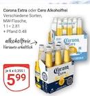 GLOBUS Völklingen - Extra Angebot im Prospekt Extra bei GLOBUS im Völklingen Prospekt für 5,99 €
