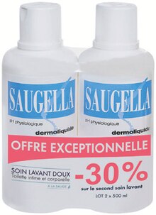 Gamme hygiène intime - Carrefour à Chelles Gamme hygiène intime en promo chez Carrefour Chelles