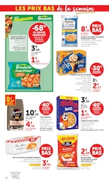 Prix et réduction Coquille Saint-Jacques dans le prospectus U Express en cours Offre Coquille Saint-Jacques dans le catalogue U Express du moment à la page 10