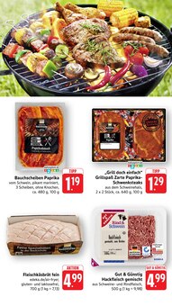 Steak im EDEKA Prospekt "Aktuelle Angebote" mit 16 Seiten (Heidelberg)
