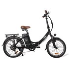 Vélo pliant électrique Urban Evolution Velair Noir - Velair en promo chez Feu Vert Vitry-sur-Seine à 799,00 €