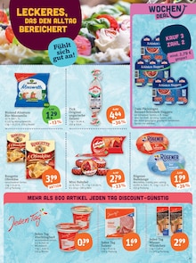 Käse im aktuellen tegut Prospekt (Nürnberg) Käse im tegut Prospekt "tegut… gute Lebensmittel" mit 23 Seiten (Nürnberg)
