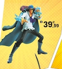 Promo ONE PIECE BATTLE RECORD FIGURINE KUZAN à 39,99 € dans le catalogue JouéClub à Saint-Pierre-du-Mont