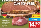 Rehkeule von  im aktuellen Netto Marken-Discount Prospekt für 14,90 €
