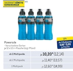 Powerade von  im aktuellen Metro Prospekt für 12,14 €