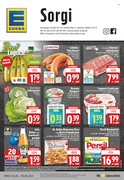 EDEKA Prospekt für Moers: "Aktuelle Angebote", 24 Seiten, 04.08.2025 - 09.08.2025