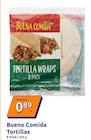 Action Meißen - Tortillas Angebot im Prospekt Tortillas bei Action im Meißen Prospekt für 0,89 €