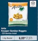 Knusper-Gemüse-Nuggets bei Metro im Neuss Prospekt für 7,37 €