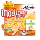 Pizza Surgelée Crousti Moelleuse - MARIE en promo chez Super U Saint-Martin-d'Hères à 6,49 €