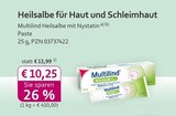 Heilsalbe mit Nystatin Angebot in Bretten Heilsalbe mit Nystatin im aktuellen Prospekt bei mea - meine apotheke in Bretten