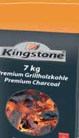 Holzkohle von Kingstone bei BAUHAUS Holzkohle von Kingstone für 12,99 € bei BAUHAUS im Prospekt "Handzettel KW 31"