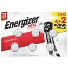 Lidl - Spezialbatterie/Lithium CR 2032 Angebot im Prospekt Spezialbatterie/Lithium CR 2032 bei Lidl im Prospekt "LIDL lohnt sich" für 3,99 €
